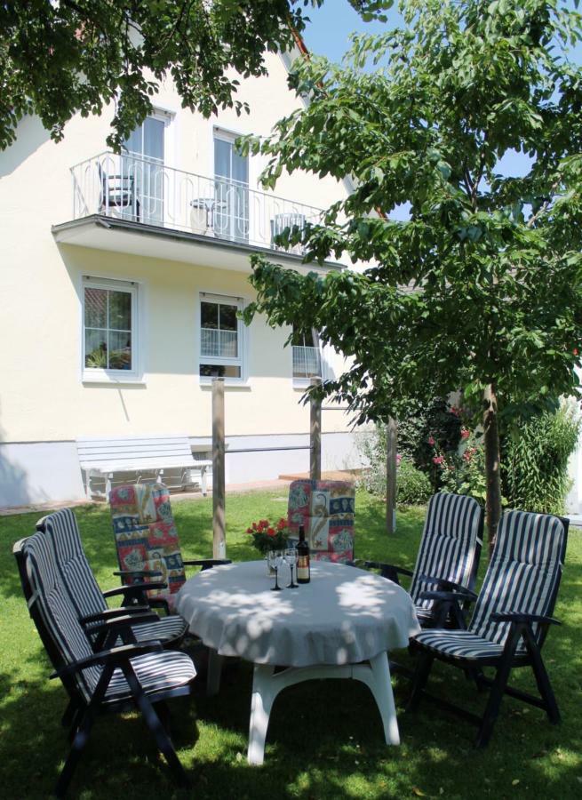 Pension Waldblick Иллертиссен Экстерьер фото